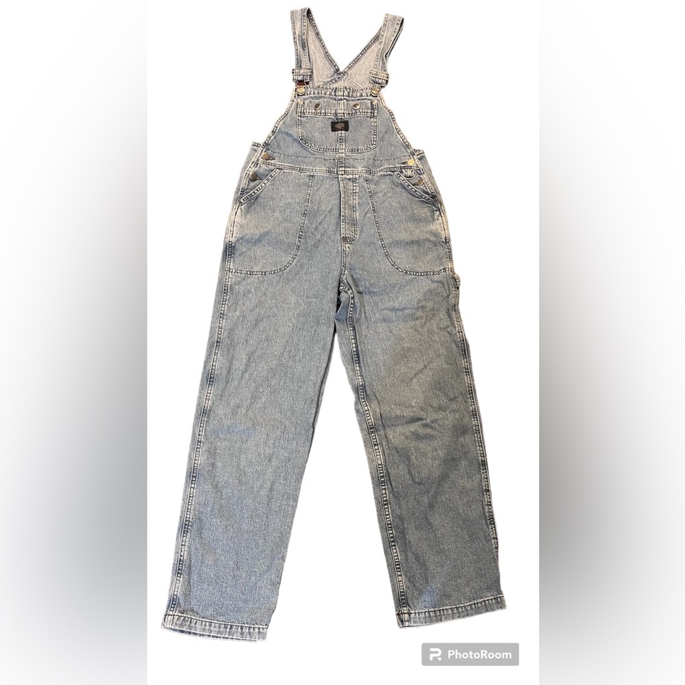 Vintage women's Harley Davidson overalls
